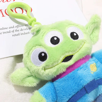 Peluche de alíen