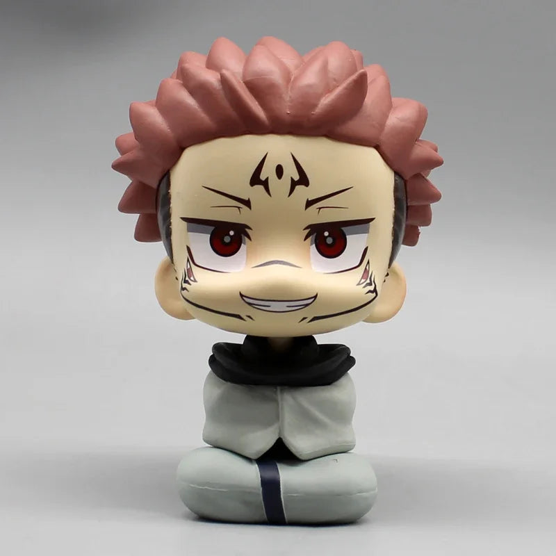 Figuras de Jujutsu Kaisen