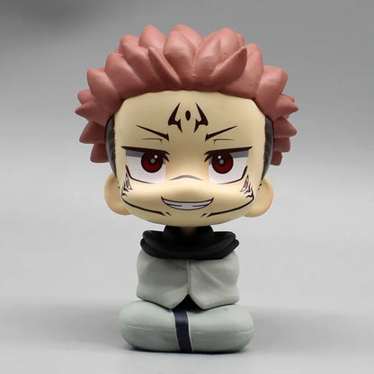 Figuras de Jujutsu Kaisen