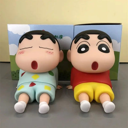 Soporte para teléfono de Shin Chan