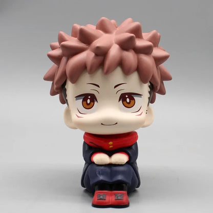 Figuras de Jujutsu Kaisen