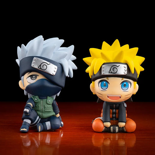 Figuras de Naruto