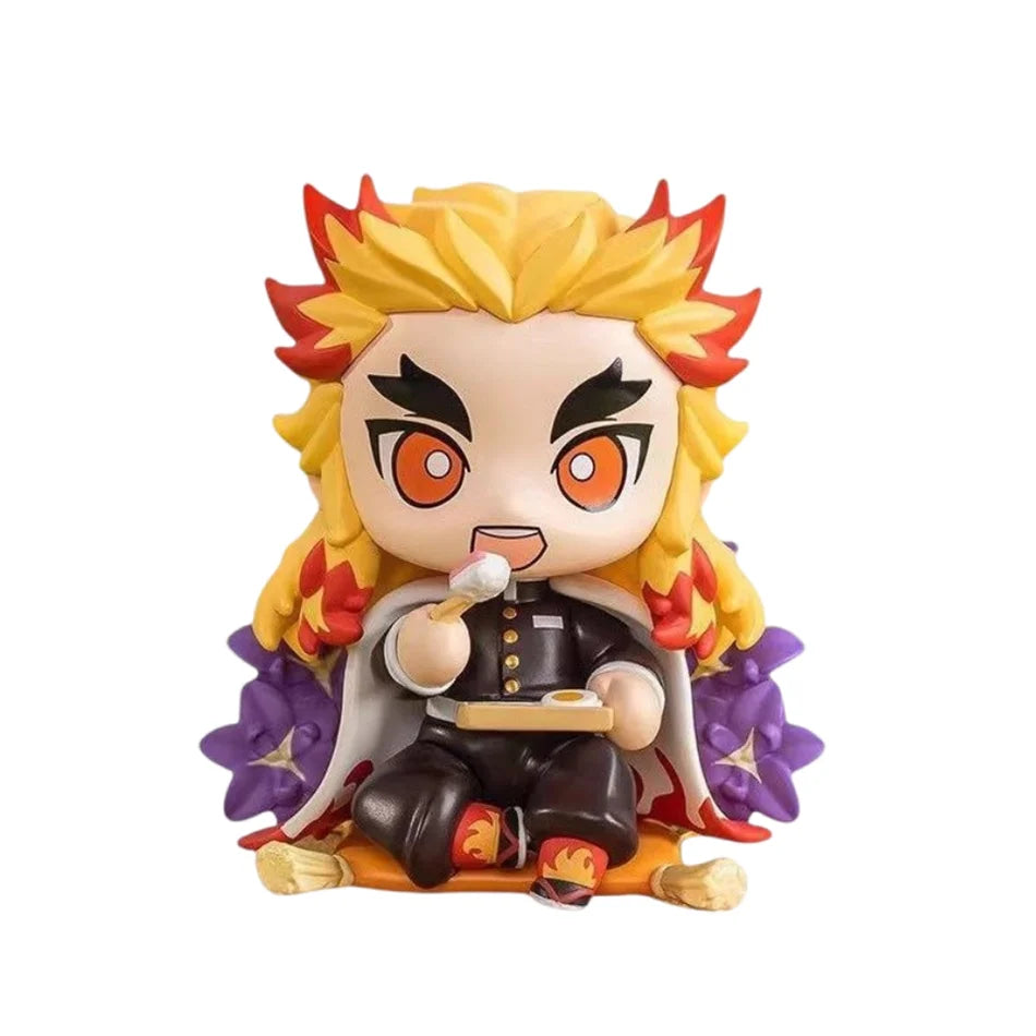Caja misteriosa de Demon Slayer