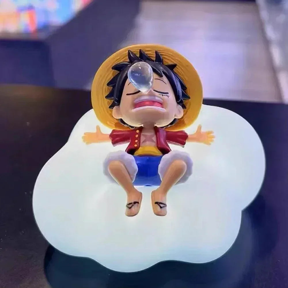 Caja misteriosa de One Piece