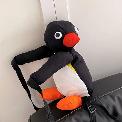 Mochila de Pingu