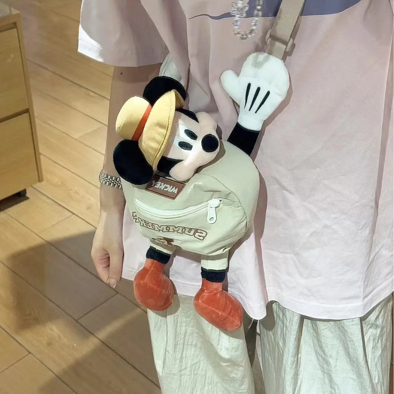 Bolso de Mickey