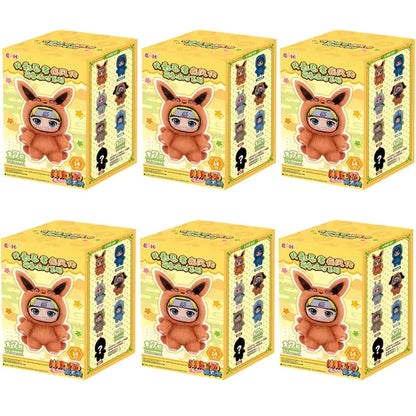 Caja misteriosa de naruto