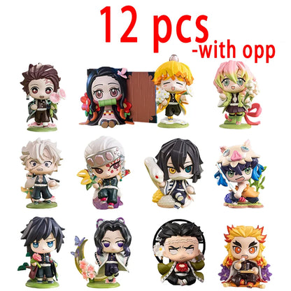 Caja misteriosa de Demon Slayer