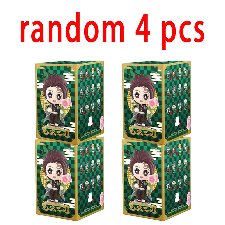 Caja misteriosa de Demon Slayer