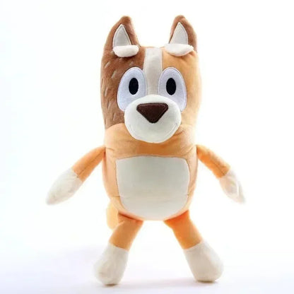peluche de familia Bluey & Bingo