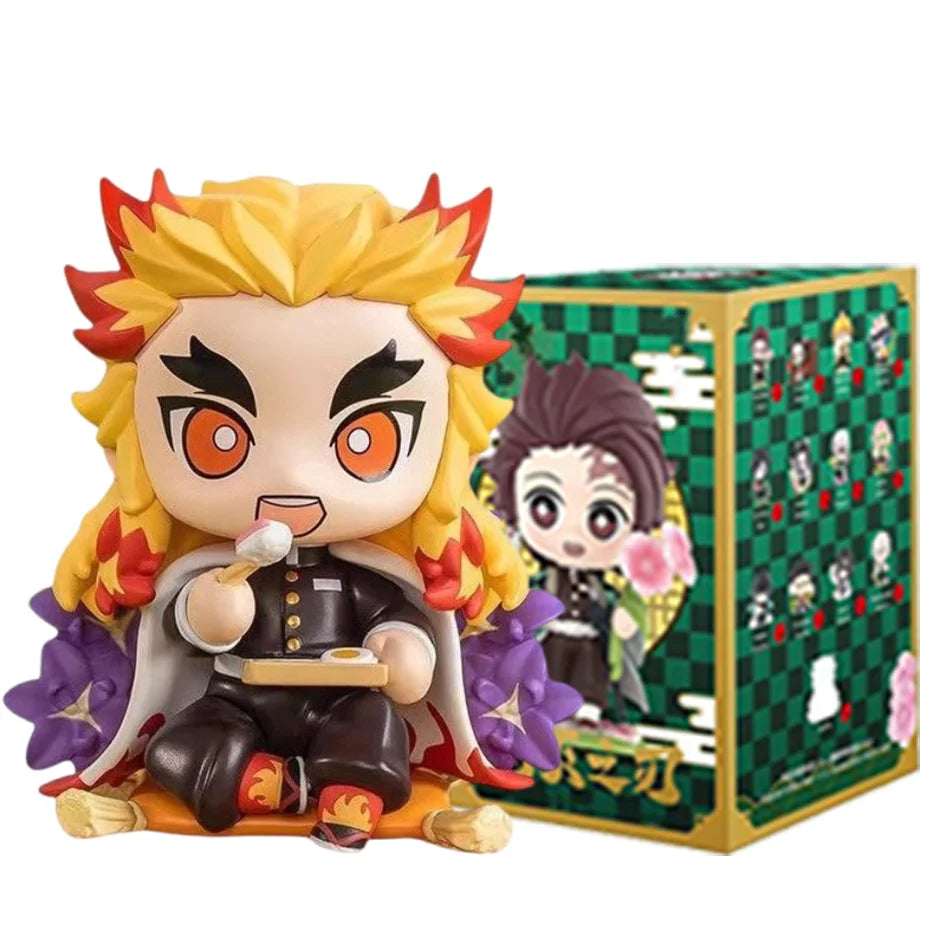 Caja misteriosa de Demon Slayer