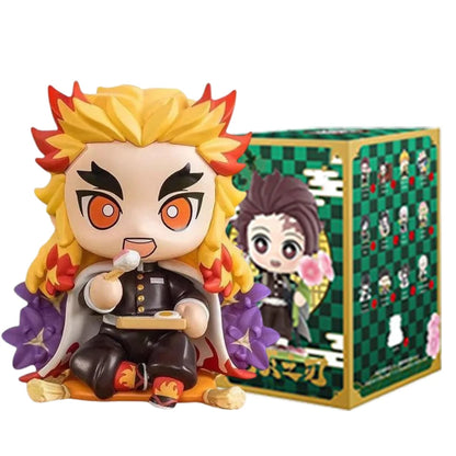 Caja misteriosa de Demon Slayer