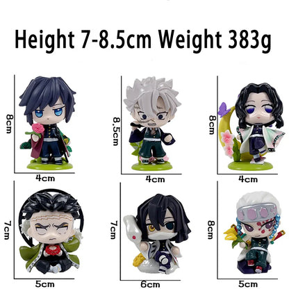 Caja misteriosa de Demon Slayer