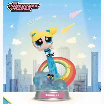Caja misteriosa de Powerpuff Girls