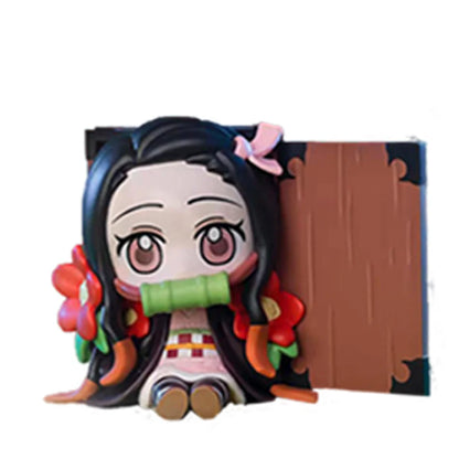 Caja misteriosa de Demon Slayer