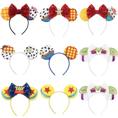 Diademas de Peliculas