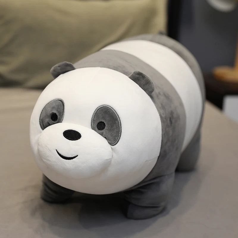 Peluches de We Bare Bears