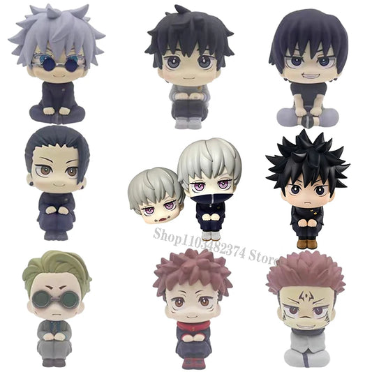 Figuras de Jujutsu Kaisen
