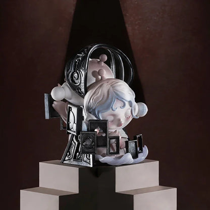 Caja Misteriosa de SKULLPANDA