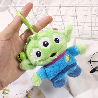 Peluche de alíen