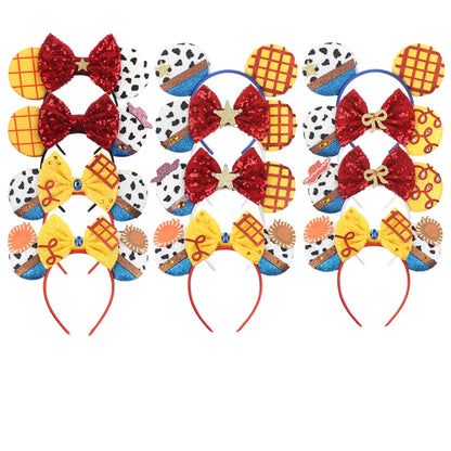 Diademas de Peliculas