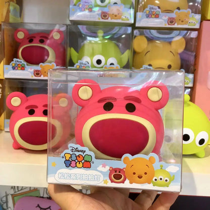 Lámpara de silicona de Toy Story