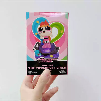 Caja misteriosa de Powerpuff Girls