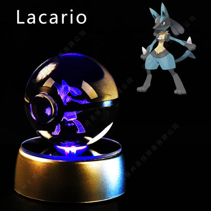 Bola de cristal de Pokémon