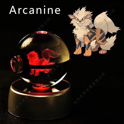 Bola de cristal de Pokémon
