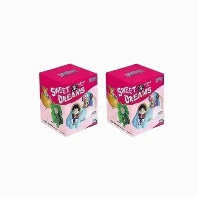 Caja misteriosa de One Piece