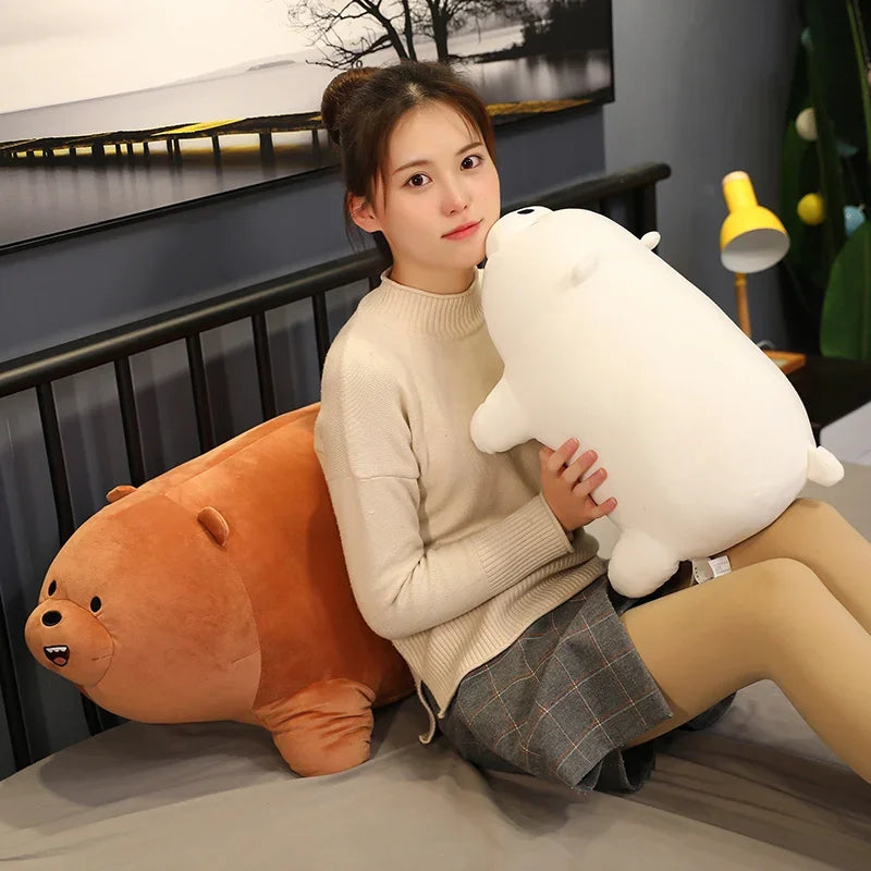 Peluches de We Bare Bears