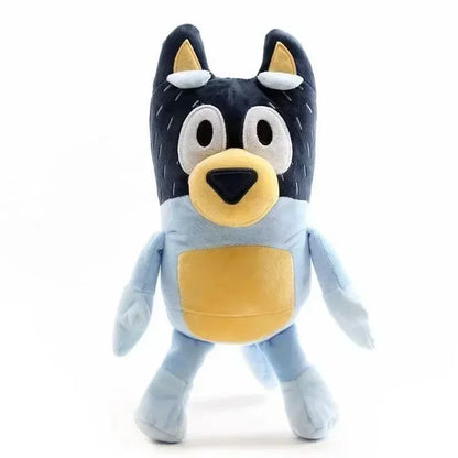 peluche de familia Bluey & Bingo