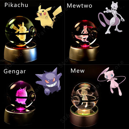 Bola de cristal de Pokémon