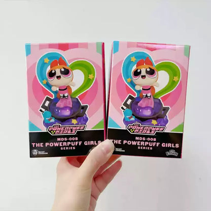 Caja misteriosa de Powerpuff Girls