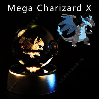 Bola de cristal de Pokémon