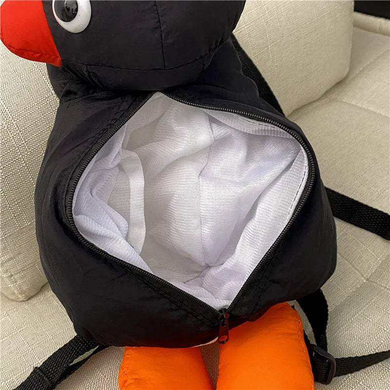 Mochila de Pingu