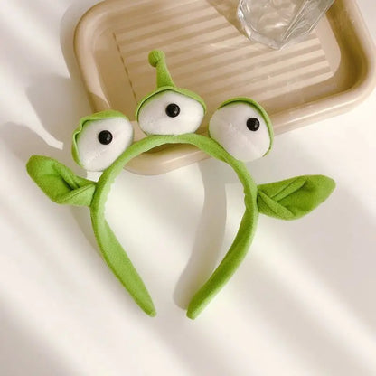 Diadema de alienígenas
