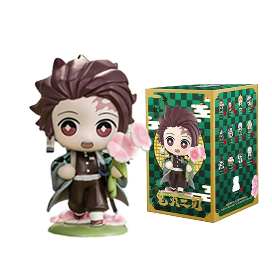 Caja misteriosa de Demon Slayer