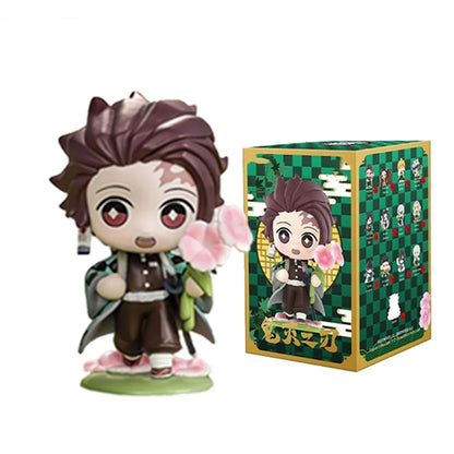 Caja misteriosa de Demon Slayer