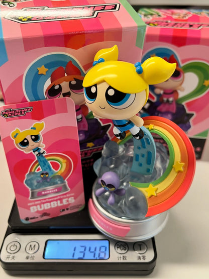 Caja misteriosa de Powerpuff Girls