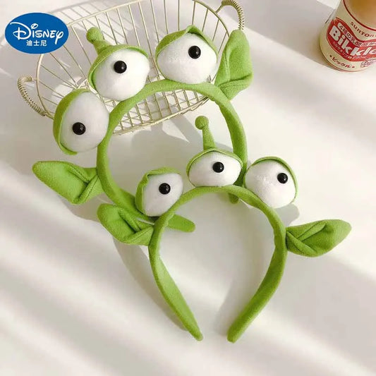 Diadema de alienígenas