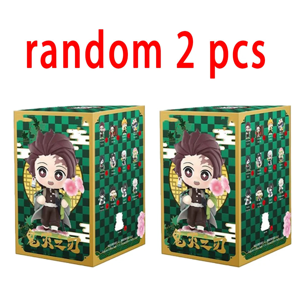 Caja misteriosa de Demon Slayer