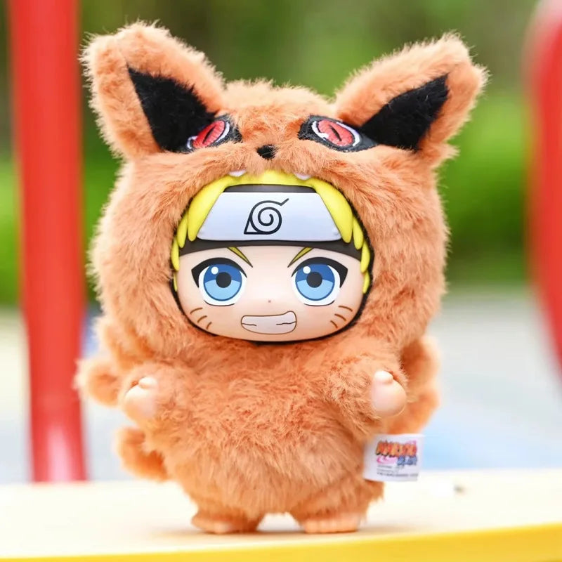 Caja misteriosa de naruto