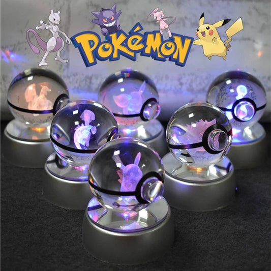 Bola de cristal de Pokémon