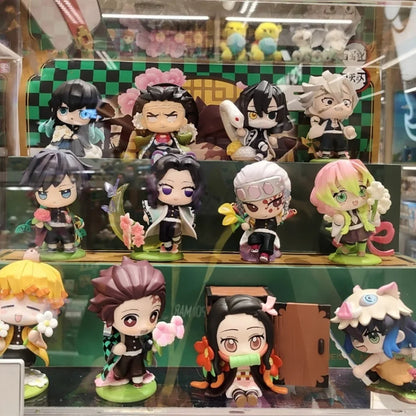 Caja misteriosa de Demon Slayer