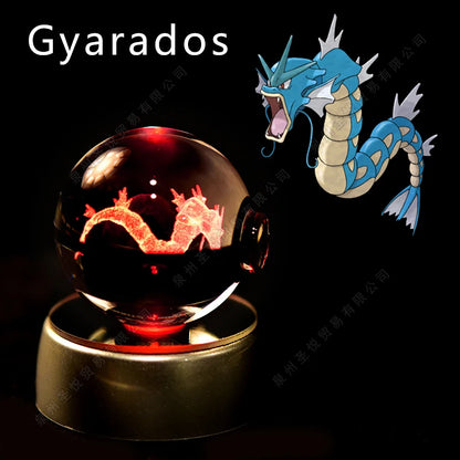 Bola de cristal de Pokémon
