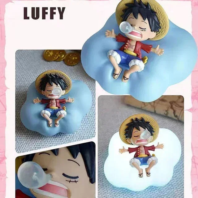 Caja misteriosa de One Piece