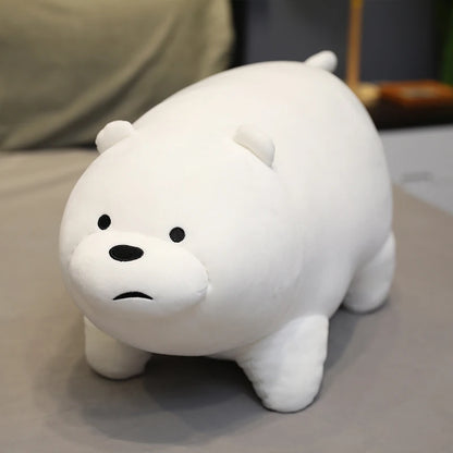 Peluches de We Bare Bears