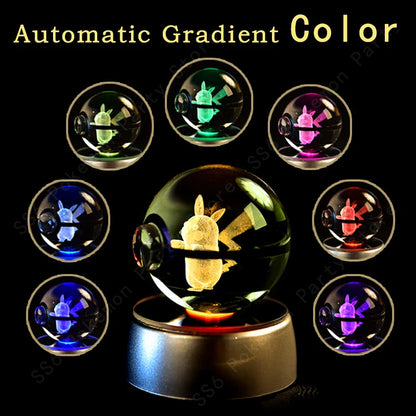 Bola de cristal de Pokémon