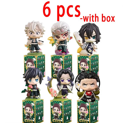 Caja misteriosa de Demon Slayer